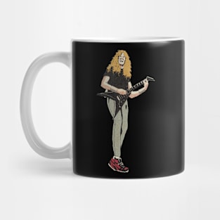 MEGA DAVE Mug